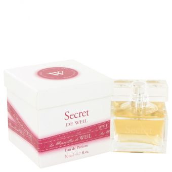 Secret De Weil by Weil - Eau De Parfum Spray 50 ml - for women