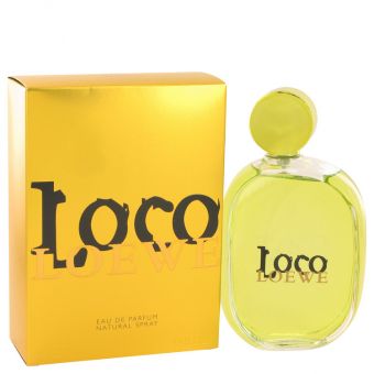 Loco Loewe by Loewe - Eau De Parfum Spray 100 ml - for women