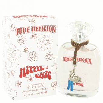 True Religion Hippie Chic by True Religion - Eau De Parfum Spray 100 ml - for women