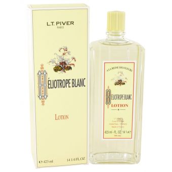 Heliotrope Blanc by LT Piver - Lotion (Eau De Toilette) 421 ml - for women
