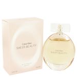 Sheer Beauty by Calvin Klein - Eau De Toilette Spray 100 ml - for women
