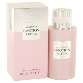 Emotion Essence by Weil - Eau De Parfum Spray 100 ml - for women