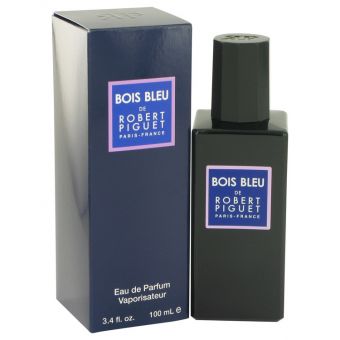 Bois Bleu by Robert Piguet - Eau De Parfum Spray (Unisex) 100 ml - for women
