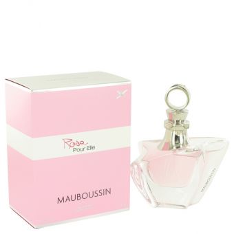 Mauboussin Rose Pour Elle by Mauboussin - Eau De Parfum Spray 50 ml - for women