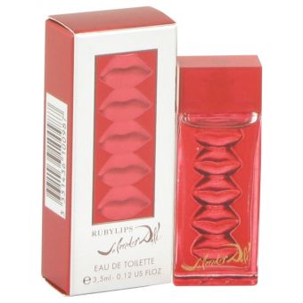 Ruby Lips by Salvador Dali - Mini EDT 4 ml - for women