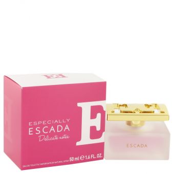 Especially Escada Delicate Notes by Escada - Eau De Toilette Spray 50 ml - for women