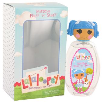Lalaloopsy by Marmol & Son - Eau De Toilette Spray (Mittens Fluff n Stuff) 100 ml - for women