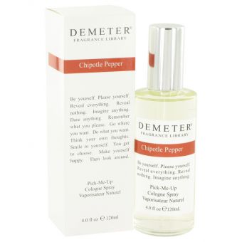 Demeter Chipotle Pepper by Demeter - Cologne Spray 120 ml - for women