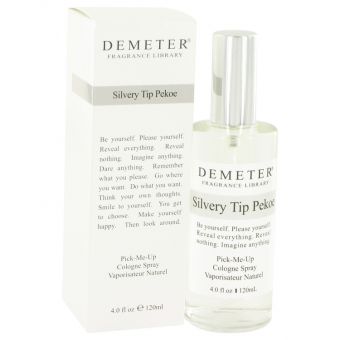 Demeter Silvery Tip Pekoe by Demeter - Cologne Spray 120 ml - for women
