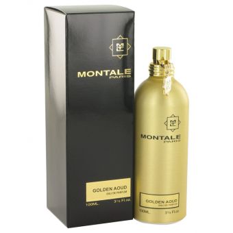 Montale Golden Aoud by Montale - Eau De Parfum Spray 100 ml - for women