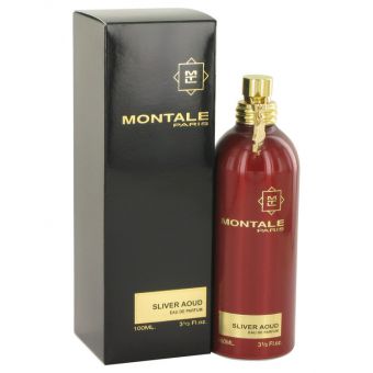 Montale Silver Aoud by Montale - Eau De Parfum Spray 100 ml - for women