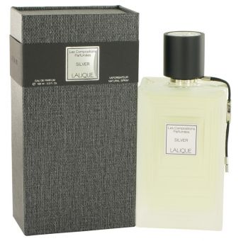 Les Compositions Parfumees Silver by Lalique - Eau De Parfum Spray 100 ml - for women