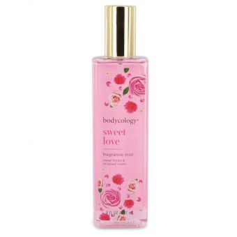 Bodycology Sweet Love by Bodycology - Fragrance Mist Spray 240 ml - for women