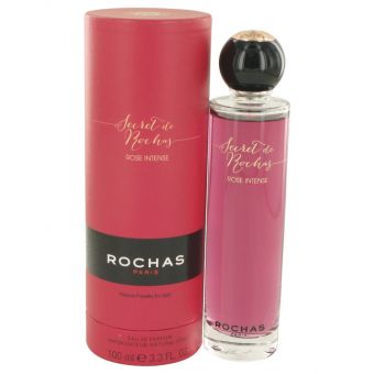 Secret De Rochas Rose Intense by Rochas - Eau De Parfum Spray 100 ml - for women