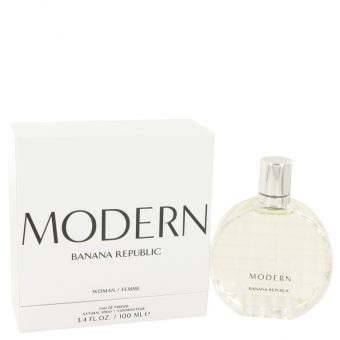 Banana Republic Modern by Banana Republic - Eau De Parfum Spray 100 ml - for women