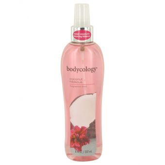 Bodycology Coconut Hibiscus by Bodycology - Body Mist 240 ml - for women