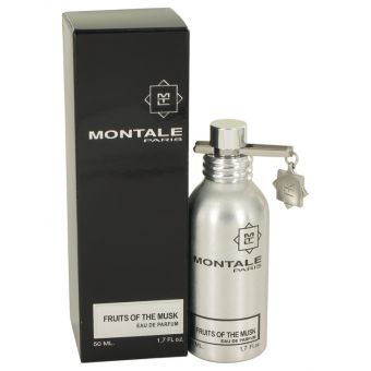 Montale Fruits of The Musk by Montale - Eau De Parfum Spray (Unisex) 50 ml - for women