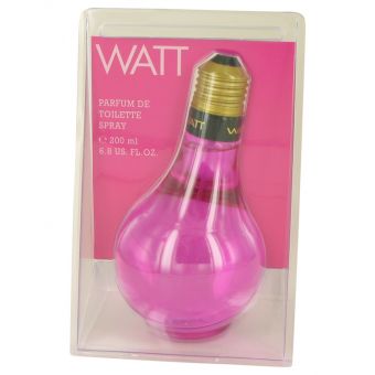 Watt Pink by Cofinluxe - Parfum De Toilette Spray 200 ml - for women