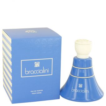 Braccialini Blue by Braccialini - Eau De Parfum Spray 100 ml - for women