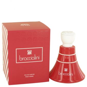 Braccialini Red by Braccialini - Eau De Parfum Spray 100 ml - for women