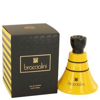 Braccialini Gold by Braccialini - Eau De Parfum Spray 100 ml - for women