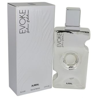 Ajmal Evoke Silver Edition by Ajmal - Eau De Parfum Spray 75 ml - for women