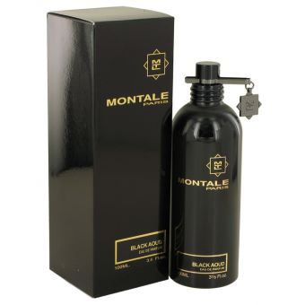 Montale Black Aoud by Montale - Eau De Parfum Spray (Unisex) 100 ml - for women