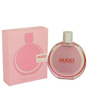 Hugo Extreme by Hugo Boss - Eau De Parfum Spray 75 ml - for women