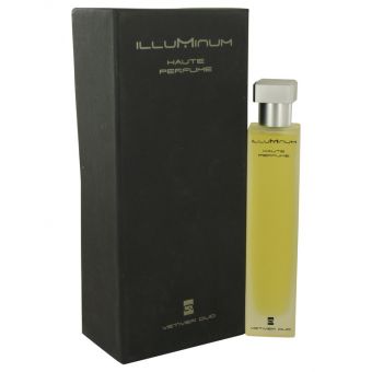 Illuminum Vetiver Oud by Illuminum - Eau De Parfum Spray 100 ml - for women