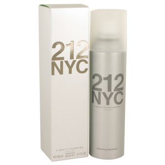 212 by Carolina Herrera - Deodorant Spray 151 ml - for women