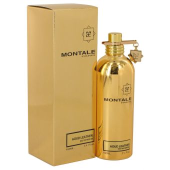 Montale Aoud Leather by Montale - Eau De Parfum Spray (Unisex) 100 ml - for women