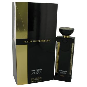 Lalique Fleur Universelle Noir Premier by Lalique - Eau De Parfum Spray (Unisex) 100 ml - for women