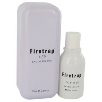 Firetrap by Firetrap - Eau De Toilette Spray 75 ml - for women