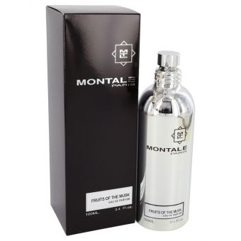Montale Fruits of The Musk by Montale - Eau De Parfum Spray (Unisex) 100 ml - for women