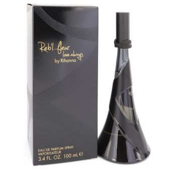 Reb\'l Fleur Love Always by Rihanna - Eau De Parfum Spray 100 ml - for women