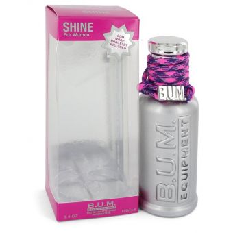 BUM Shine by BUM Equipment - Eau De Toilette Spray 100 ml - for women