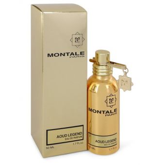 Montale Aoud Legend by Montale - Eau De Parfum Spray (Unisex) 50 ml - for women