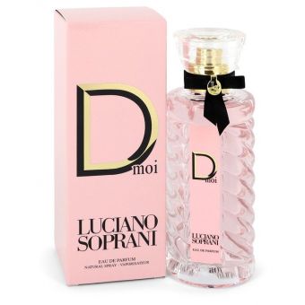 Luciano Soprani D Moi by Luciano Soprani - Eau De Parfum Spray 100 ml - for women