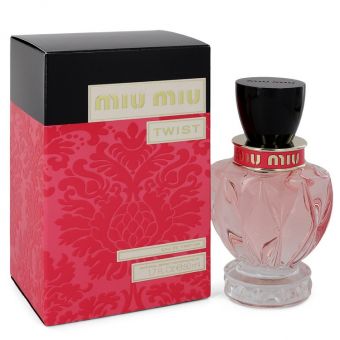 Miu Miu Twist by Miu Miu - Eau De Parfum Spray 50 ml - for women