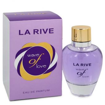 La Rive Wave of Love by La Rive - Eau De Parfum Spray - 90 ml - for Women