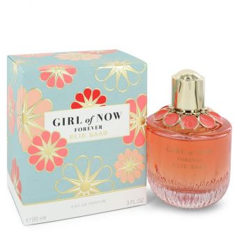 Girl of Now Forever by Elie Saab - Eau De Parfum Spray 50 ml - for women