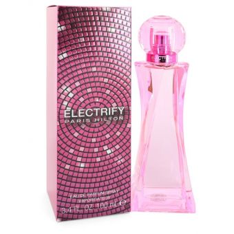 Paris Hilton Electrify by Paris Hilton - Eau De Parfum Spray 100 ml - for women