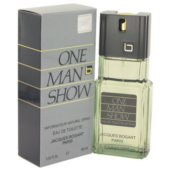ONE MAN SHOW by Jacques Bogart - Eau De Toilette Spray 100 ml - for men