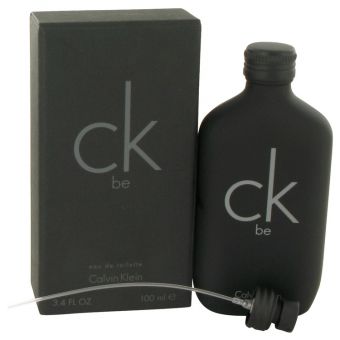Ck Be by Calvin Klein - Eau De Toilette Spray (Unisex) 100 ml - for men