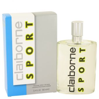Claiborne Sport by Liz Claiborne - Cologne Spray 100 ml - for men
