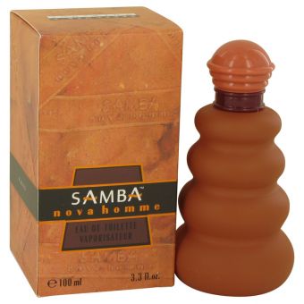 SAMBA NOVA by Perfumers Workshop - Eau De Toilette Spray 100 ml - for men