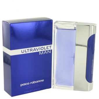 Ultraviolet by Paco Rabanne - Eau De Toilette Spray 100 ml - for men