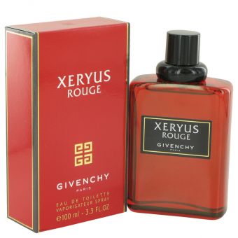 Xeryus Rouge by Givenchy - Eau De Toilette Spray 100 ml - for men