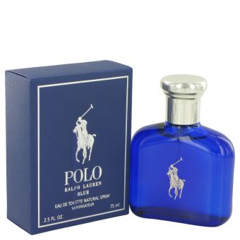 Polo Blue by Ralph Lauren - Eau De Toilette Spray 75 ml - for men
