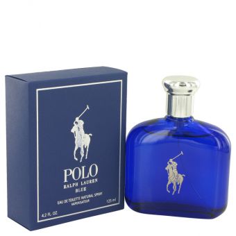 Polo Blue by Ralph Lauren - Eau De Toilette Spray 125 ml - for men